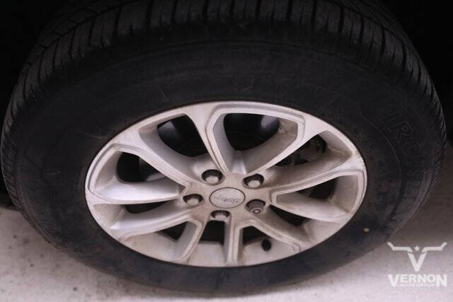 2015 Jeep Grand Cherokee Laredo