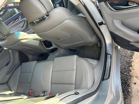 2014 Cadillac CTS 2.0T