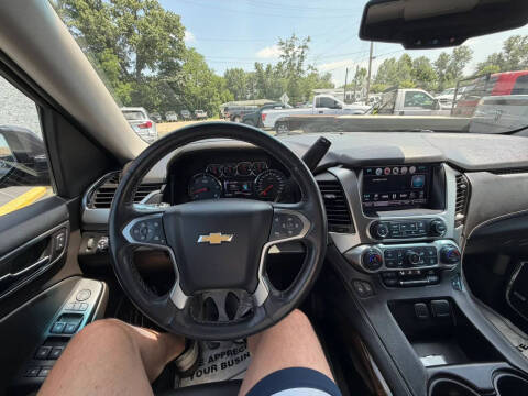 2016 Chevrolet Suburban LT
