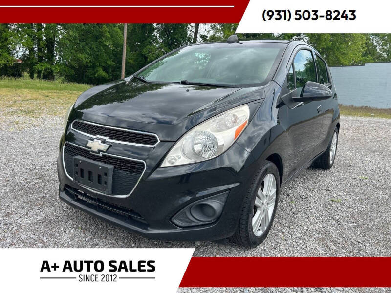 2015 Chevrolet Spark 1LT CVT