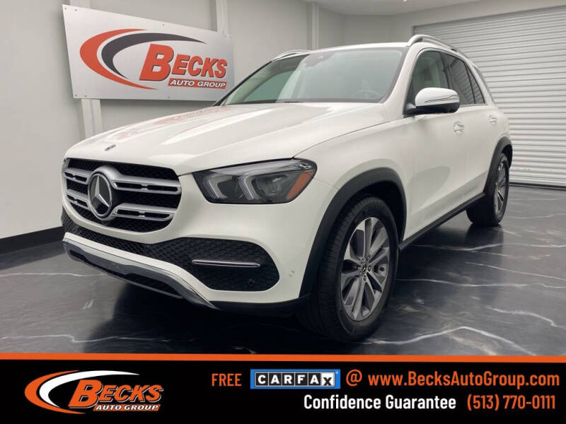 2021 Mercedes-Benz GLE for sale at Becks Auto Group in Mason OH