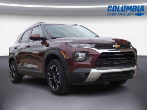 2023 Chevrolet TrailBlazer LT