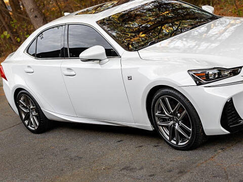 2017 Lexus IS 300
