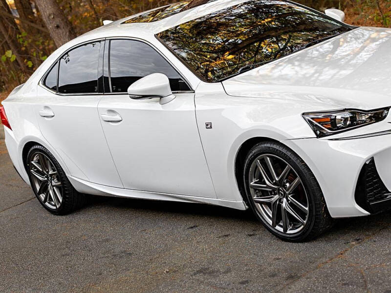 2017 Lexus IS 300