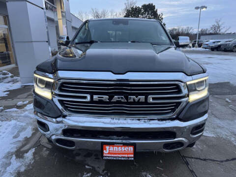 2022 RAM 1500 Laramie