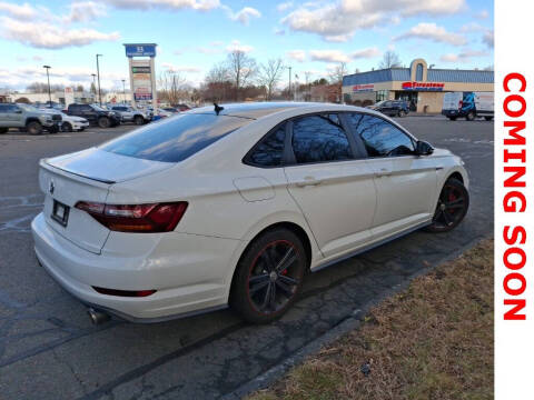 2019 Volkswagen Jetta GLI 35th Anniversary Edition