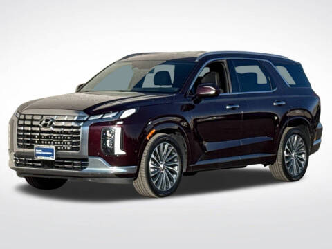 2024 Hyundai Palisade
