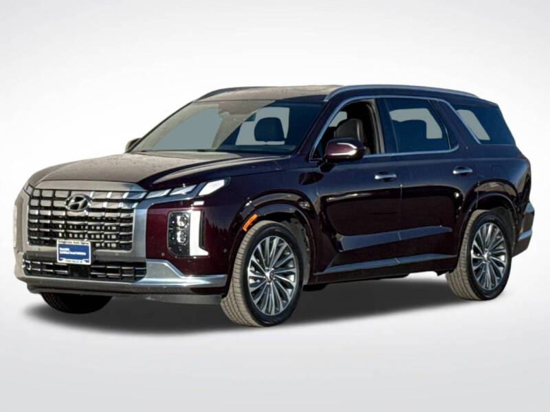 2024 Hyundai Palisade