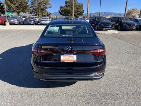 2026 Volkswagen Jetta S