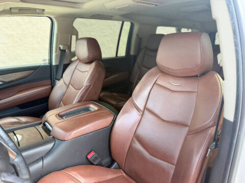 2019 Cadillac Escalade ESV Premium Luxury