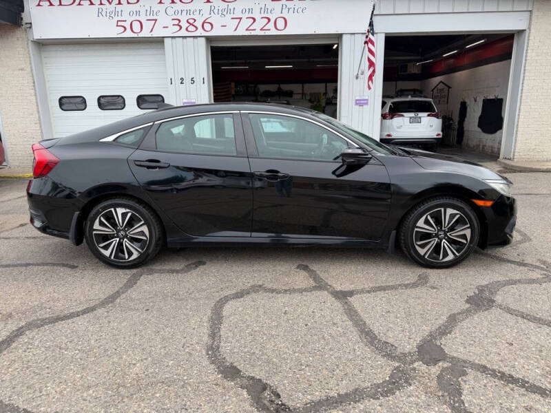 2016 Honda Civic EX-L