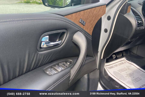 2017 Infiniti QX80