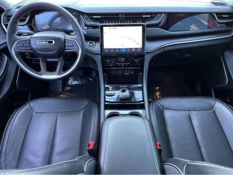 2022 Jeep Grand Cherokee 4xe