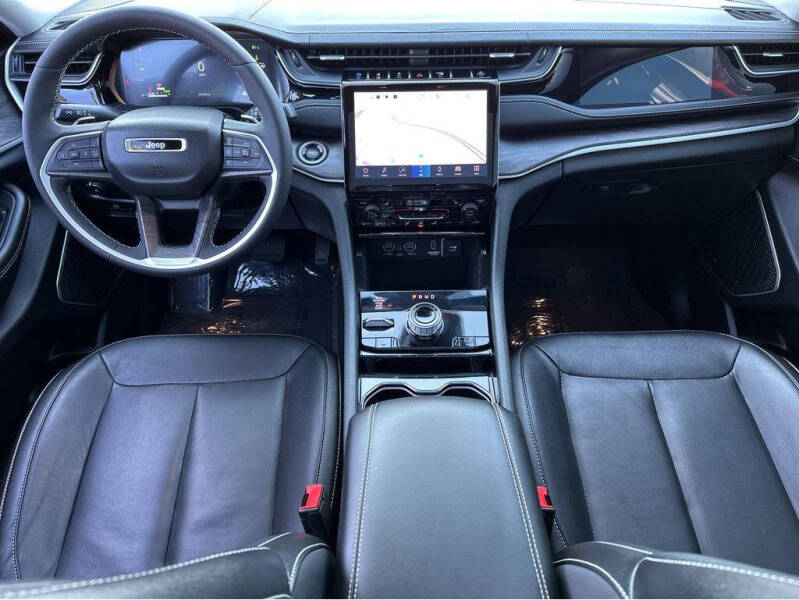 2022 Jeep Grand Cherokee 4xe