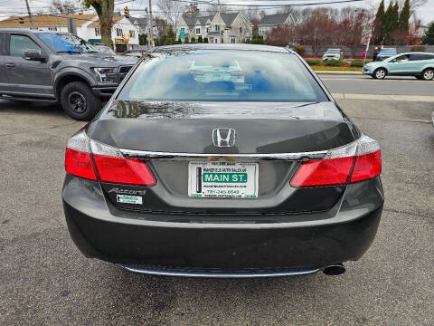 2013 Honda Accord LX