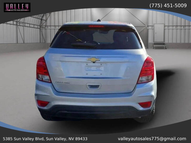 2017 Chevrolet Trax LS