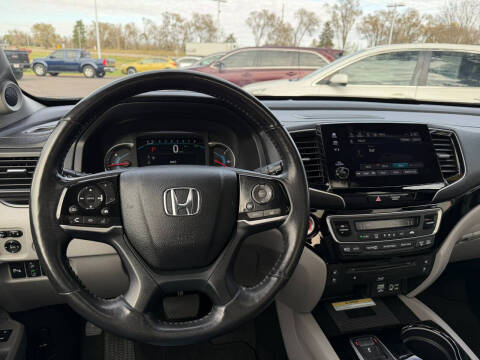 2019 Honda Pilot Elite