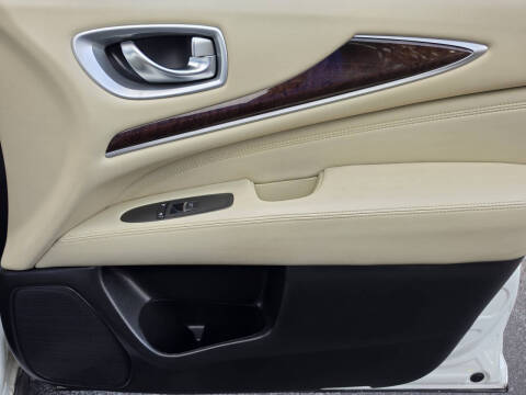 2015 Infiniti QX60