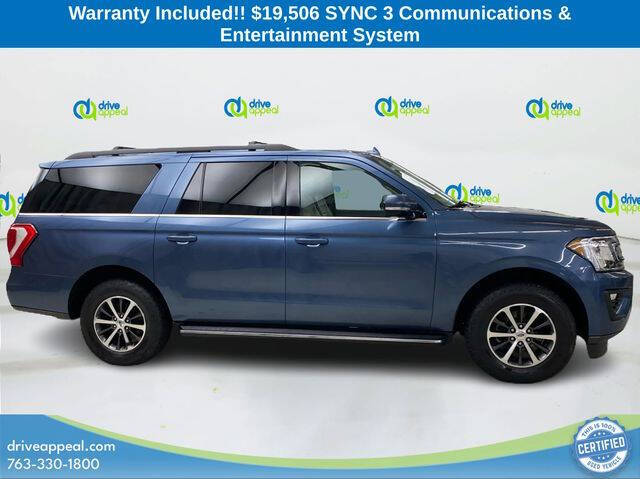 2018 Ford Expedition MAX XLT