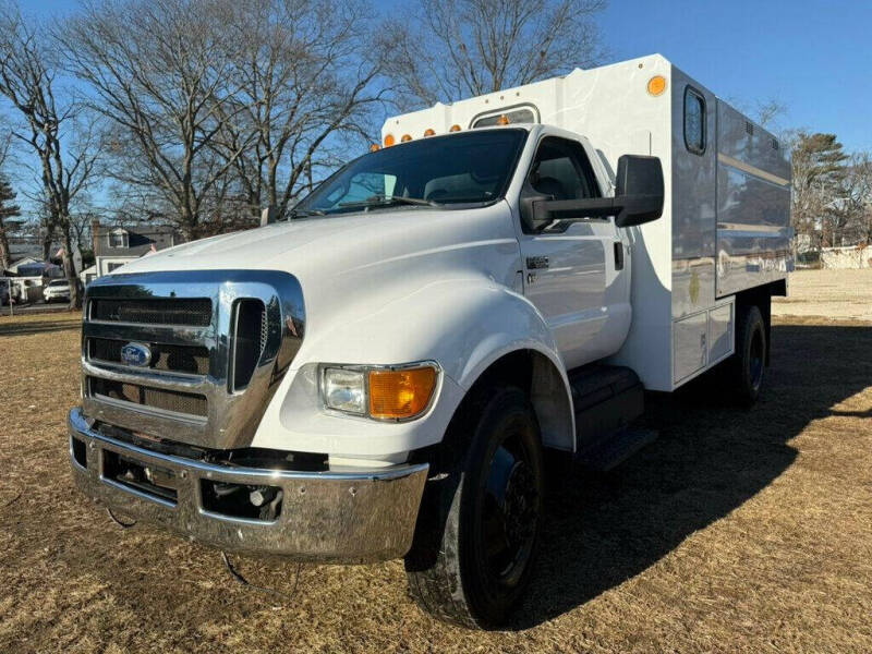 2013 Ford F-650 Super Duty