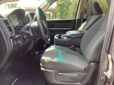 2020 RAM 3500 Tradesman