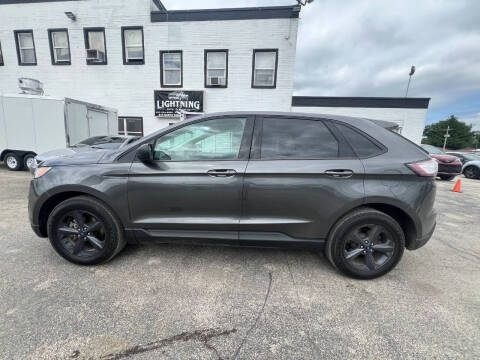 2017 Ford Edge SE