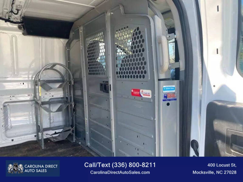 2016 Ford Transit 250