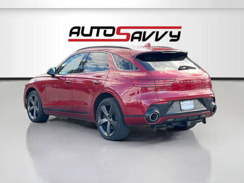2023 Genesis GV70 2.5T Standard