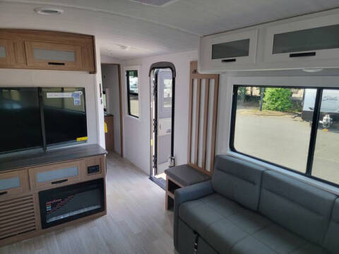 2025 Keystone RV Passport