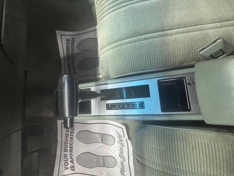 1985 Chevrolet Celebrity