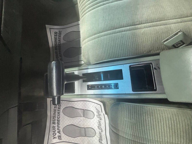 1985 Chevrolet Celebrity