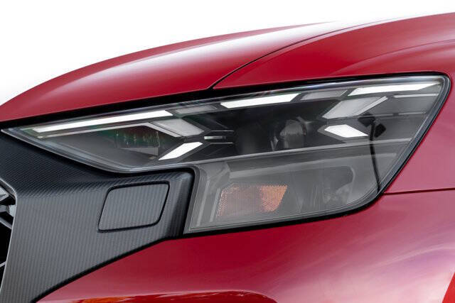 2026 Audi RS Q8 performance 4.0T quattro