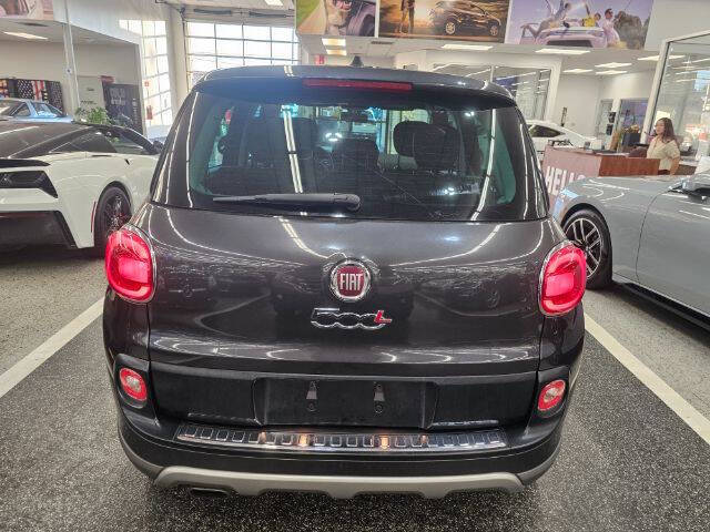 2017 FIAT 500L Trekking