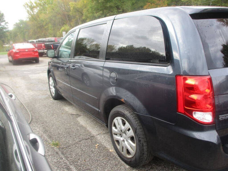 2014 Dodge Grand Caravan SE