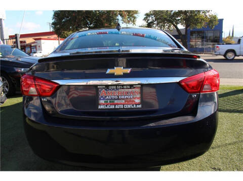 2016 Chevrolet Impala LT