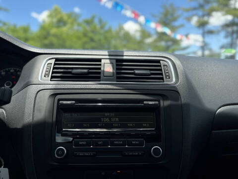 2011 Volkswagen Jetta