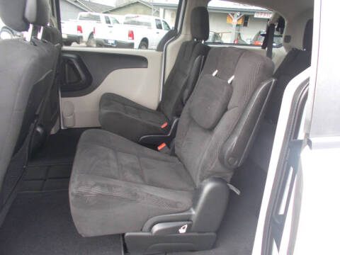2014 Dodge Grand Caravan American Value Package