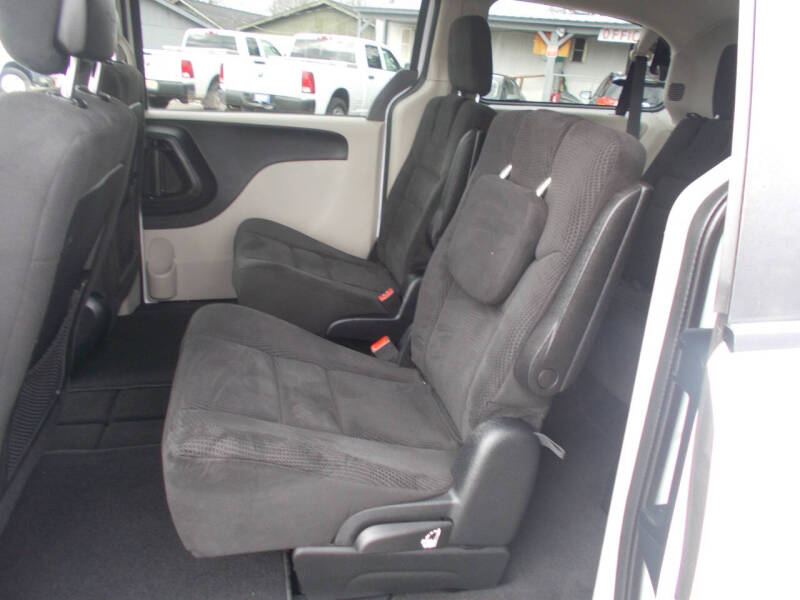 2014 Dodge Grand Caravan American Value Package