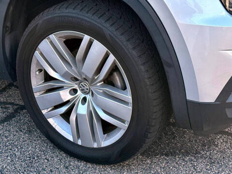 2019 Volkswagen Atlas V6 SEL 4Motion