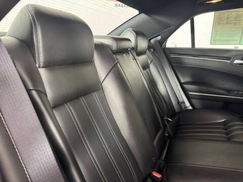 2021 Chrysler 300 S V6