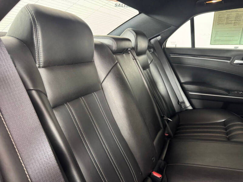 2021 Chrysler 300 S V6