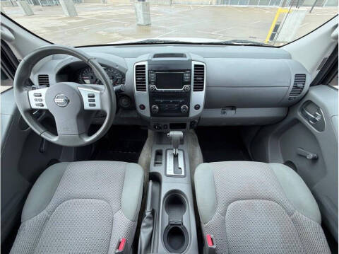 2017 Nissan Frontier