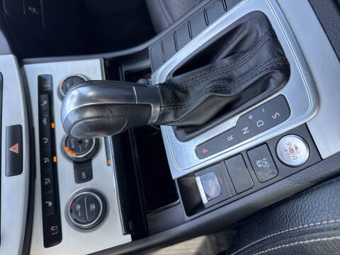 2016 Volkswagen CC 2.0T Sport PZEV