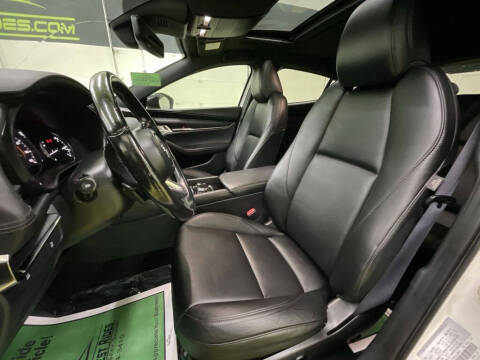 2021 Mazda Mazda3 Hatchback 2.5 Turbo