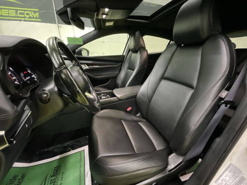 2021 Mazda Mazda3 Hatchback 2.5 Turbo