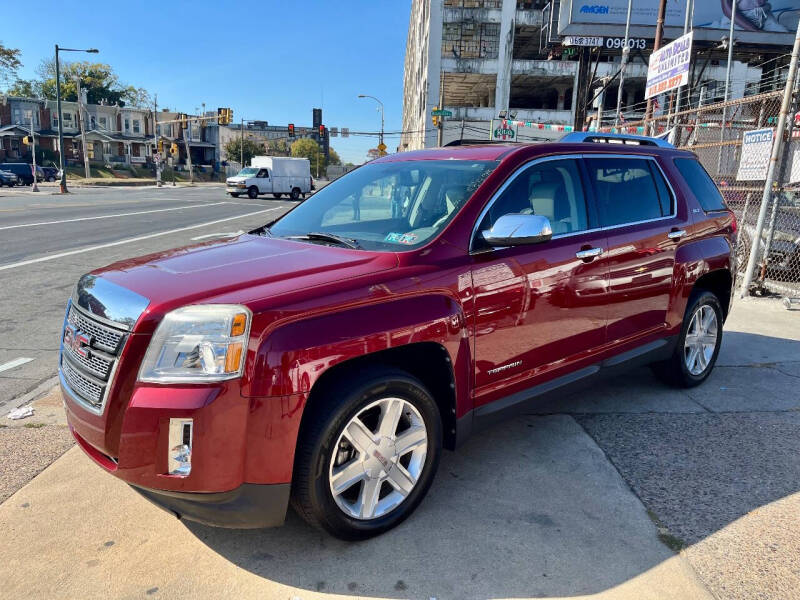 2011 GMC Terrain SLT-2 photo 4