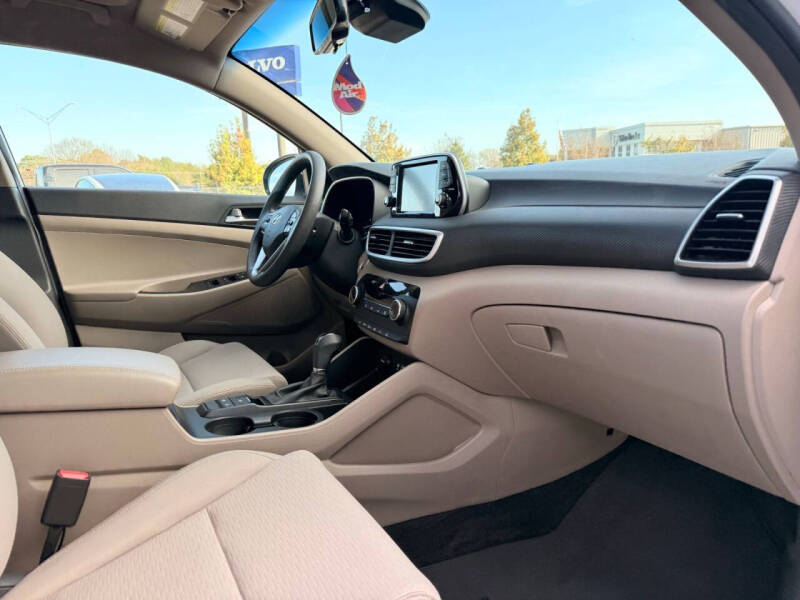 2019 Hyundai Tucson Value