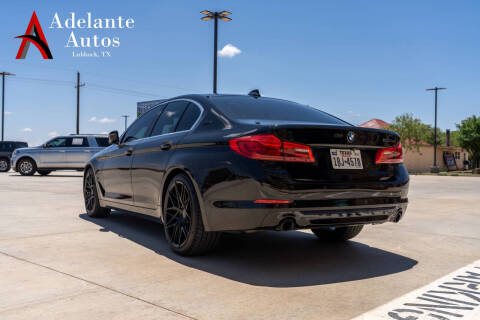 2019 BMW 5 Series 530e iPerformance
