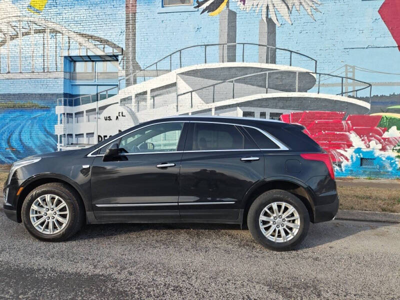 2019 Cadillac XT5