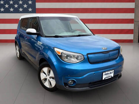 2015 Kia Soul EV +